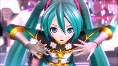 ֽ鲻ߥ -Project DIVA- X׼ϿʤΥ꡼󥷥åȡ⥸塼뤬ߥãȤΥߥ˥ǤˤĤƤο