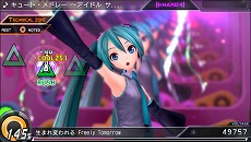 ֽ鲻ߥ -Project DIVA- X׼ϿʤΥ꡼󥷥åȡ⥸塼뤬ߥãȤΥߥ˥ǤˤĤƤο