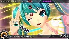 ֽ鲻ߥ -Project DIVA- X׼ϿʤΥ꡼󥷥åȡ⥸塼뤬ߥãȤΥߥ˥ǤˤĤƤο