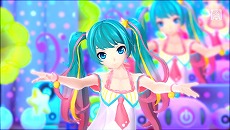 ֽ鲻ߥ -Project DIVA- X׼ϿʤΥ꡼󥷥åȡ⥸塼뤬ߥãȤΥߥ˥ǤˤĤƤο