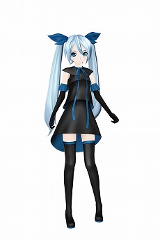 ֽ鲻ߥ -Project DIVA- X׼ϿʤΥ꡼󥷥åȡ⥸塼뤬ߥãȤΥߥ˥ǤˤĤƤο