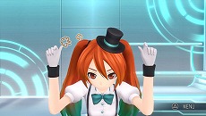 ֽ鲻ߥ -Project DIVA- X׼ϿʤΥ꡼󥷥åȡ⥸塼뤬ߥãȤΥߥ˥ǤˤĤƤο