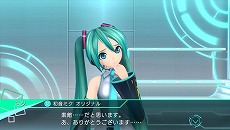 ֽ鲻ߥ -Project DIVA- X׼ϿʤΥ꡼󥷥åȡ⥸塼뤬ߥãȤΥߥ˥ǤˤĤƤο