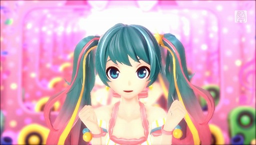 ֽ鲻ߥ -Project DIVA- X׼ϿʤΥ꡼󥷥åȡ⥸塼뤬ߥãȤΥߥ˥ǤˤĤƤο