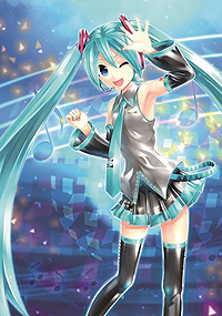 PS Vitaֽ鲻ߥ -Project DIVA- Xפȯ䡣ֽˤΥɥ졼 Ķ䵻˽ȶʡפΡȺǹ١ɥꥺॲ