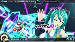 PS Vitaֽ鲻ߥ -Project DIVA- Xפȯ䡣ֽˤΥɥ졼 Ķ䵻˽ȶʡפΡȺǹ١ɥꥺॲ