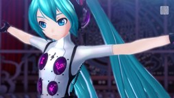 SEGA feat. HATSUNE MIKU Project״Ϣȥˡ֥ڥ륽4 󥷥󥰡ʥȡץܥ塼बо