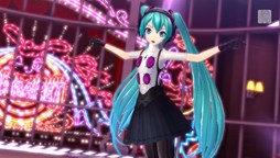 SEGA feat. HATSUNE MIKU Project״Ϣȥˡ֥ڥ륽4 󥷥󥰡ʥȡץܥ塼बо