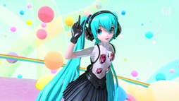 SEGA feat. HATSUNE MIKU Project״Ϣȥˡ֥ڥ륽4 󥷥󥰡ʥȡץܥ塼बо