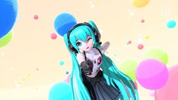  No.005Υͥ / SEGA feat. HATSUNE MIKU Project״Ϣȥˡ֥ڥ륽4 󥷥󥰡ʥȡץܥ塼बо