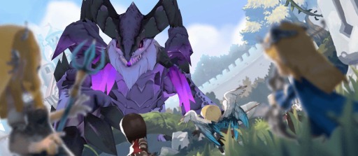 ���������꡼ No.004�Υ���ͥ������ / �ե��󥿥��������RPG�֥ե��󥬡��ʥ��ġ׻�����Ͽ���դ򳫻�