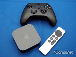 ;Xbox磻쥹ȥ顼Ѥ뤿Apple TV 4K23äApple ArcadeͷǤȹͤáʡ㤤ʪSurfer12