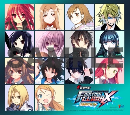 ŷʸ FIGHTING CLIMAX IGNITIONŹͽŵ3Ƥ