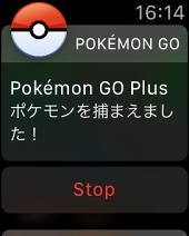  No.023Υͥ / ͷӹץ쥤䡼ۤɤۤʤApple WatchǡPok&#00233;mon GOסPok&#00233;mon GO PlusȵǽӤʤ٥ȤʻȤάƤߤ