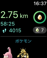 ͷӹץ쥤䡼ۤɤۤʤApple WatchǡPok&#00233;mon GOסPok&#00233;mon GO PlusȵǽӤʤ٥ȤʻȤάƤߤ