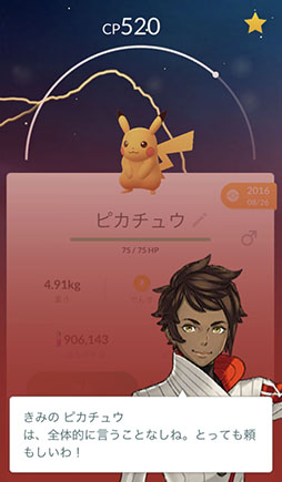 画像集 No.009のサムネイル画像 / 今からでも，また始めても楽しい！　変化を続ける「ポケモンGO」の“今”を「ポケットモンスター Let's Go! ピカチュウ・Let's Go! イーブイ」との連動方法とともに紹介