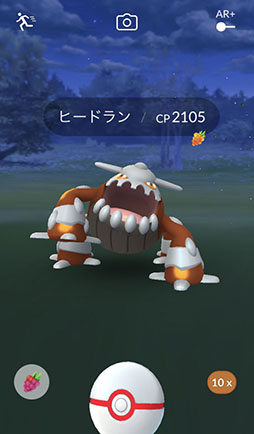 画像集 No.037のサムネイル画像 / 今からでも，また始めても楽しい！　変化を続ける「ポケモンGO」の“今”を「ポケットモンスター Let's Go! ピカチュウ・Let's Go! イーブイ」との連動方法とともに紹介