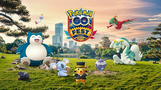 ꡼ No.001Υͥ / Pok&#233;mon GO Fest 2025פˡ륯ϥåȤΥ뤬塼Ȥʿԥ奦о졣©Ϥʤɤξ餫