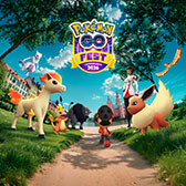 画像ギャラリー No.003のサムネイル画像 / 「Pokémon GO Fest 2026」,早期割引チケットの販売を開始。東京では5月29日から6月1日まで開催予定