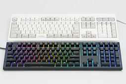 REALFORCE RGBץӥ塼顤֥Ϥˤʤ뿼ѹǤ뵡ǽդΥޡ̼ܡɤ㤤ʤΤ