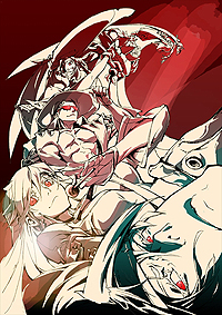  No.002Υͥ / GUILTY GEAR Xrd -REVELATOR-׸Ȥɥץ󤷺ǿPVɲƱʪƮ Blu-ray Discפξ