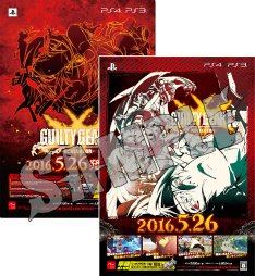 GUILTY GEAR Xrd -REVELATOR-ȯ䵭ǰ٥Ȥ526˽ոǳšˤϸȡ26󤢡ʤޡפۿ