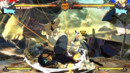 GUILTY GEAR Xrd -REVELATOR-ס Ÿ/쥤μŪΩҲ𤹤֤פǺܡ̴Υե졼ǡ