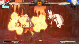 GUILTY GEAR Xrd -REVELATOR-ס Ÿ/쥤μŪΩҲ𤹤֤פǺܡ̴Υե졼ǡ