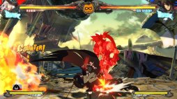 GUILTY GEAR Xrd -REVELATOR-ס Ÿ/쥤μŪΩҲ𤹤֤פǺܡ̴Υե졼ǡ