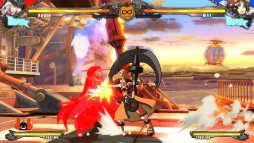 GUILTY GEAR Xrd -REVELATOR-ס Ÿ/쥤μŪΩҲ𤹤֤פǺܡ̴Υե졼ǡ