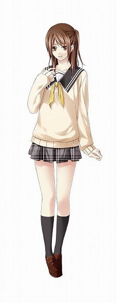 画像集 No.007のサムネイル画像 / 「STORM LOVER 2nd V」,PS Vita版の追加要素やパッケージビジュアルなど,最新情報が公開に