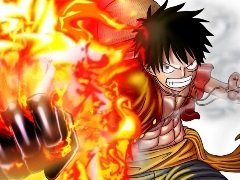 ONE PIECE BURNING BLOODפǤϡȰμ¤ǽϡɤƵɤʤɤƸХȥ뤬Ÿ