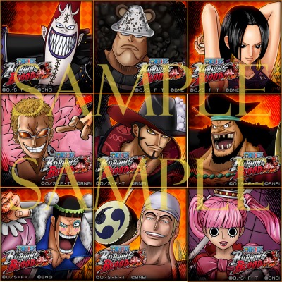 ONE PIECE BURNING BLOODTwitterڡ3Ƥ»