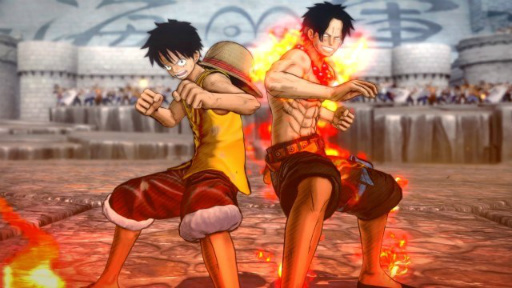 ONE PIECE BURNING BLOODסޥեԤθǤĺץ⡼ɤ䥵ݡȥ饯Ҳ