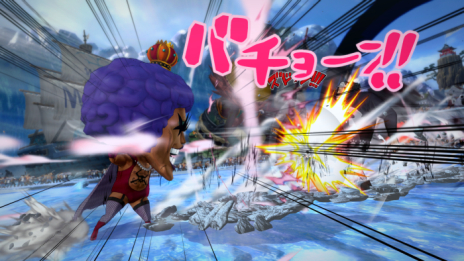 ONE PIECE BURNING BLOODפȯ䡣۽ХȥळȤǤWANTEDС⡼ɡפ䡤省饯6ͤξ餫