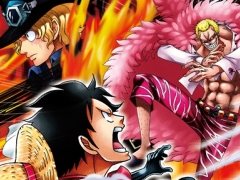 ONE PIECE BURNING BLOODפȯ䡣۽ХȥळȤǤWANTEDС⡼ɡפ䡤省饯6ͤξ餫