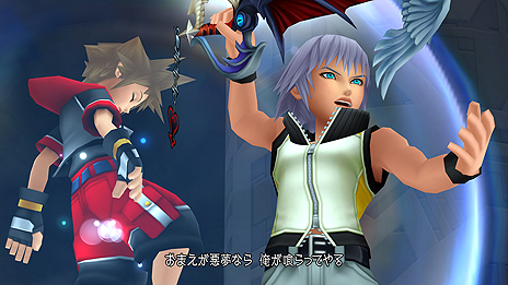 KINGDOM HEARTS HD 2.8 Final Chapter Prologueפȯ䡣KINGDOM HEARTS IIIפؤȤĤʤ뿷硼ȥԥɤϿ