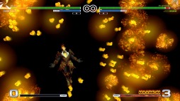 THE KING OF FIGHTERS XIVץҲȥ쥤顼18ơ֥СפʣӤ붯Ϥʥեʥܥ