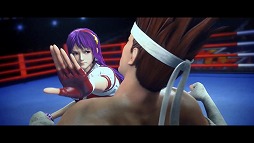 3D˥THE KING OF FIGHTERS: DESTINYס12ä