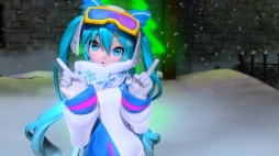 ॹPS4ֽ鲻ߥ Project DIVA Future Toneפʤɤν鲻ߥϢȥSNOW MIKU 2016˽Ÿ