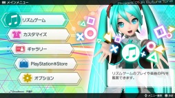 ֽ鲻ߥ Project DIVA Future Tone״ܥƥȼϿڶʤΰ