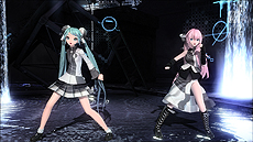 PS4DLѥꥺॲֽ鲻ߥ Project DIVA Future Toneפ623ۿϡHDD٥СդPS4Τ