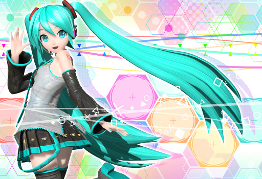  No.018Υͥ / ֽ鲻ߥ Project DIVA Future ToneפΥǥݡȡ󥻥ץȤϡȱʵ¸ǡɤȡȰŪʪ̡