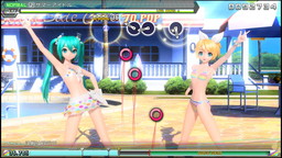 ֽ鲻ߥ Project DIVA Future Toneפ꡼TwitterǤϵǰΥץ쥼ȥڡ»