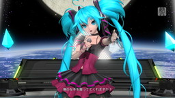 ֽ鲻ߥ Project DIVA Future Toneפ꡼TwitterǤϵǰΥץ쥼ȥڡ»