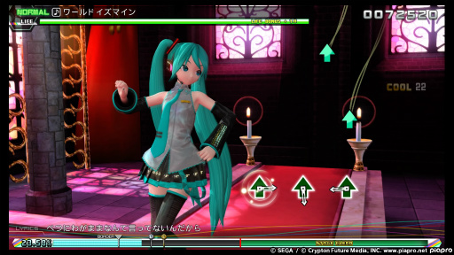 ֽ鲻ߥ Project DIVA Future Toneץӥ塼鲻ߥȥǤؤΰ¸ʬޤ줿ʤ