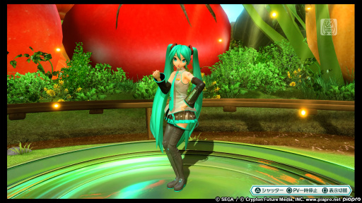 ֽ鲻ߥ Project DIVA Future Toneץӥ塼鲻ߥȥǤؤΰ¸ʬޤ줿ʤ