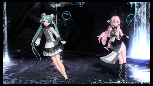 ֽ鲻ߥ Project DIVA Future Toneץӥ塼鲻ߥȥǤؤΰ¸ʬޤ줿ʤ