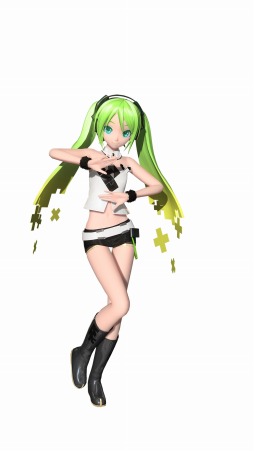 ֽ鲻ߥ Project DIVA Future ToneDLCɲóڶʥѥå1stפ915ۿ