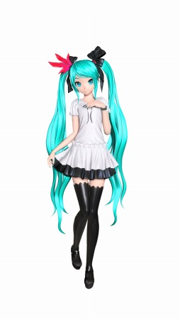 ֽ鲻ߥ Project DIVA Future ToneDLCɲóڶʥѥå1stפ915ۿ